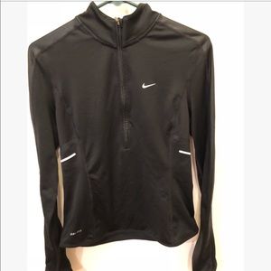 Nike Women’s Dryfit 1/4 Zip Running top